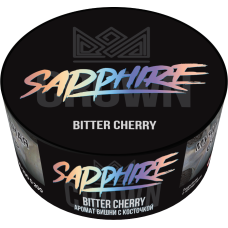 Sapphire Crown Bitter Cherry (Вишня с Косточкой) 100г Sapphire Crown Bitter Cherry (Вишня с Косточкой) 100г