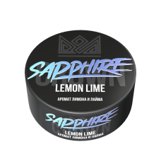 Sapphire Crown Lemon Lime (Лимон Лайм) 100г