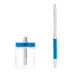 Кальян Hoob Subatom Marine Blue x SS Кальян Hoob Subatom Marine Blue x SS