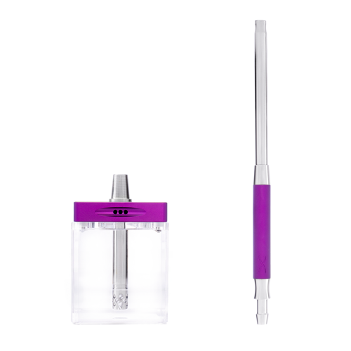 Кальян Hoob Subatom Royal Purple x SS Кальян Hoob Subatom Royal Purple x SS