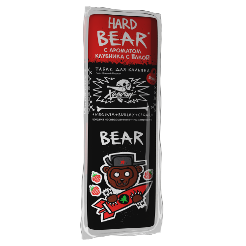 Хулиган Hard Cherry Boom (Кислая Вишня) 200г