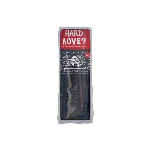 Хулиган Hard Love (Смородина-Ромашка) 200г Хулиган Hard Love (Смородина-Ромашка) 200г