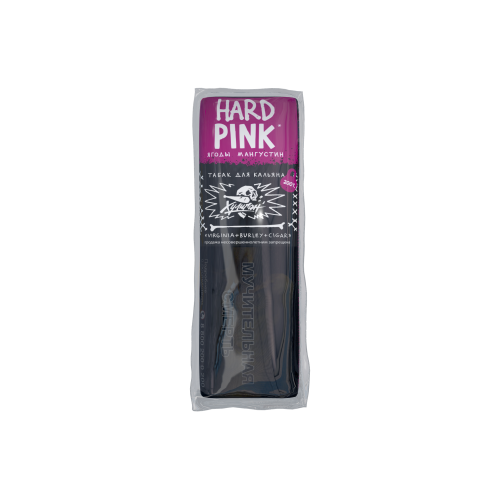 Хулиган Hard Pink (Ягоды-Мангустин) 200г