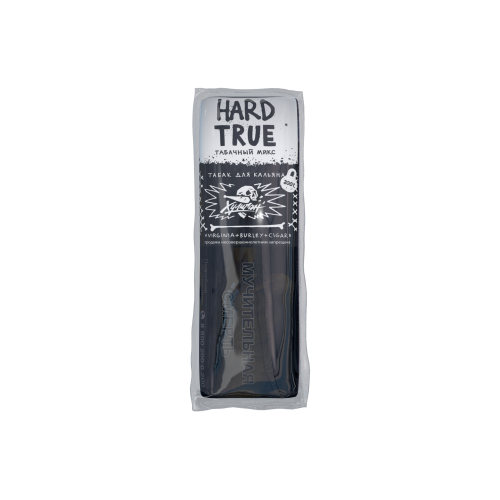 Хулиган Hard True (Табачный Микс) 200г Хулиган Hard True (Табачный Микс) 200г