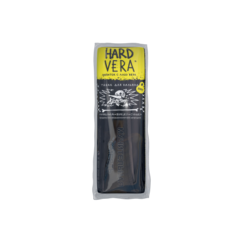 Хулиган Hard VERA (Напиток с Алоэ Вера) 200г
