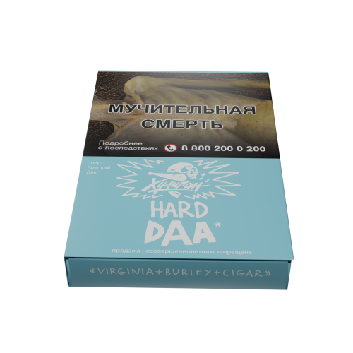 Табак Хулиган 25г Hard DAA (Манго Эвкалипт) Табак Хулиган 25г Hard DAA (Манго Эвкалипт)