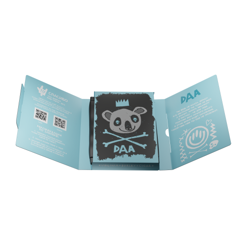 Табак Хулиган 25г Hard DAA (Манго Эвкалипт) Табак Хулиган 25г Hard DAA (Манго Эвкалипт)