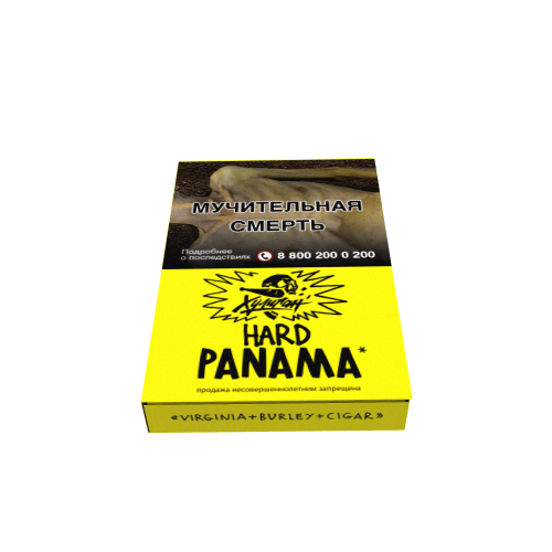 Хулиган Hard Panama (Фруктовый Салатик) 25г