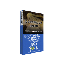 Хулиган Hard Sonik (Фруктовые кукурузные колечки) 25г Хулиган Hard Sonik (Фруктовые кукурузные колечки) 25г