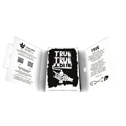 Хулиган Hard True (Табачный Микс) 25г Хулиган Hard True (Табачный Микс) 25г