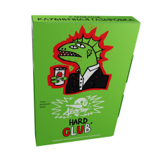 Хулиган Hard CLUB (Клубничная газировка) 25г Хулиган Hard CLUB (Клубничная газировка) 25г