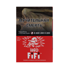 Хулиган Hard FIFI (Орех Шоколад Карамель) 25г Хулиган Hard FIFI (Орех Шоколад Карамель) 25г