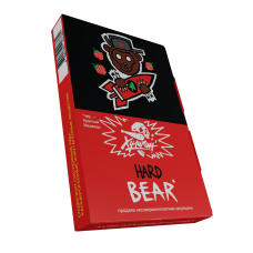 Хулиган Hard BEAR (Клубника, Елка) 25г Хулиган Hard BEAR (Клубника, Елка) 25г