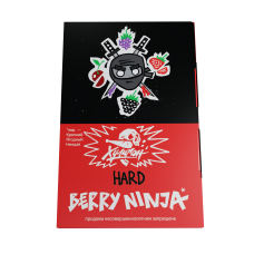 Хулиган Hard Berry Ninja (Лесные ягоды) 25г Хулиган Hard Berry Ninja (Лесные ягоды) 25г