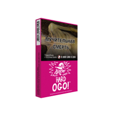 Хулиган Hard OGO (Сакура-Маракуйя) 25г Хулиган Hard OGO (Сакура-Маракуйя) 25г