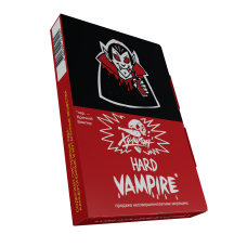 Хулиган Hard Vampire (Ягодный кисель) 25г Хулиган Hard Vampire (Ягодный кисель) 25г