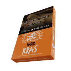 Хулиган Hard Kras (Персиковое вино) 25г Хулиган Hard Kras (Персиковое вино) 25г