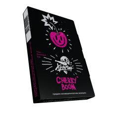 Хулиган Cherry Boom (Кислая Вишня) 25г Хулиган Cherry Boom (Кислая Вишня) 25г