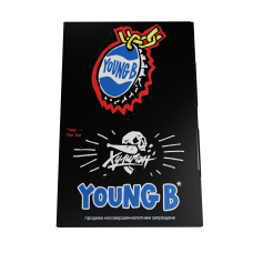 Хулиган Young B (Кола со льдом) 25г Хулиган Young B (Кола со льдом) 25г