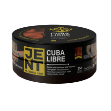 Jent Alcohol Cuba Libre (Куба Либре) 25г