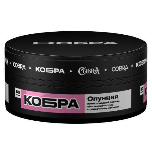 Табак Кобра Опунция 80г Табак Кобра Опунция 80г
