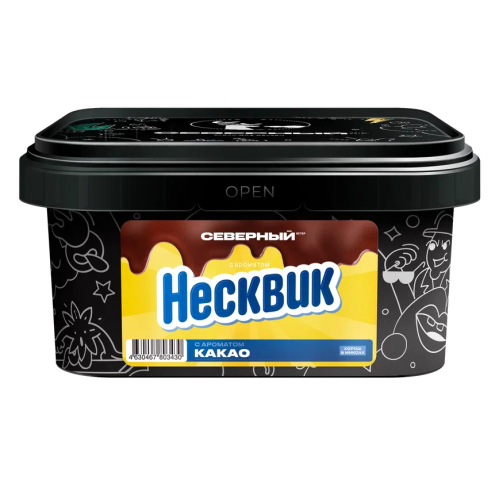 Табак Северный Несквик 200г Табак Северный Несквик 200г
