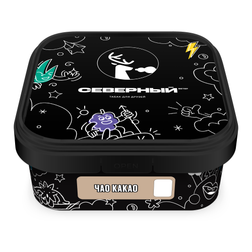 Табак Северный Чао Какао 200г