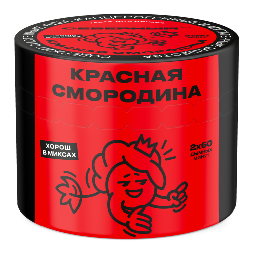 Табак Северный Красная Смородина 40г