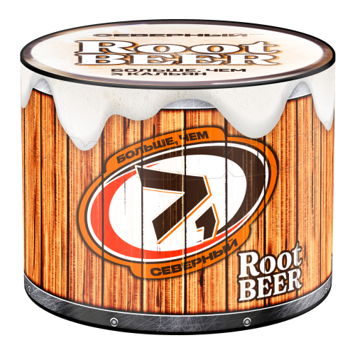 Табак Северный x БЧК Root Beer (Рутбир) 40г Табак Северный x БЧК Root Beer (Рутбир) 40г