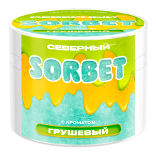 Северный Грушевый Сорбет 40г Северный Грушевый Сорбет 40г