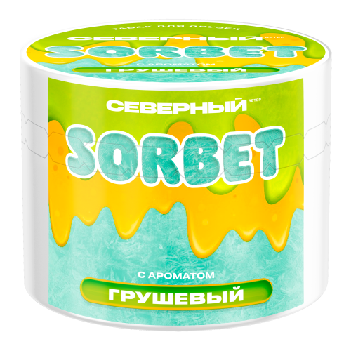 Табак Северный Грушевый Сорбет 40г Табак Северный Грушевый Сорбет 40г