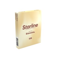 Starline Ваниль 25г