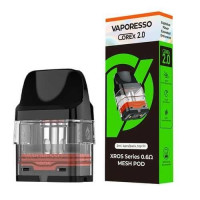 Картридж Vaporesso XROS Top Fill Mesh Pod 0.6 Ом (3мл)