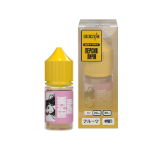 Cataclysm Neon Ultra Персик Личи 20мг 30мл