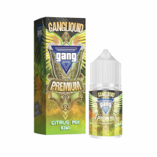 Gang Premium 20мг Цитрус Микс с Киви 30мл