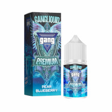 Gang Premium 20мг Груша Черника 30мл