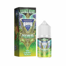 Gang Premium 20мг Киви Вишня Персик 30мл