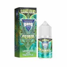 Gang Premium 20мг Лимонад Лайм Ананас 30мл