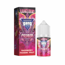 Gang Premium 20мг Малина Маракуйя 30мл