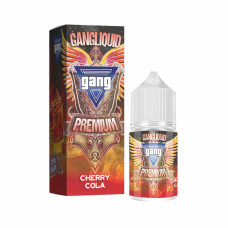 Gang Premium 20мг Вишневая Кола 30мл