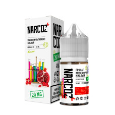 Narcoz 20Strong Гранат Мультифрукт кислый 30мл