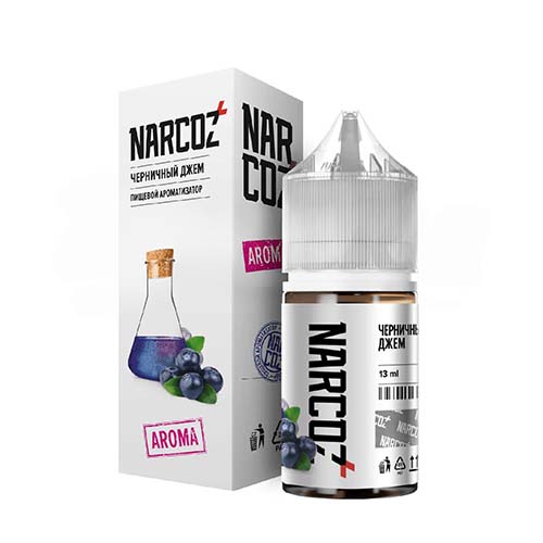 Narcoz 20Strong Черничный Джем 30мл