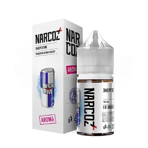 Narcoz 20Strong Энергетик 30мл