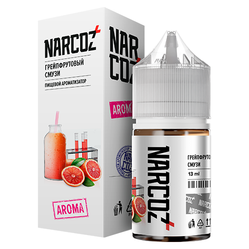 Narcoz 20Strong Грейпфрутовый смузи 30мл
