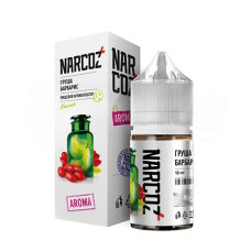 Narcoz 20Strong Груша Барбарис кислый 30мл