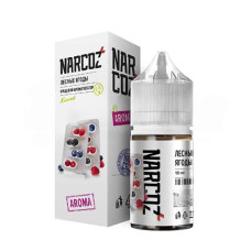 Narcoz 20Strong Лесные ягоды кислые 30мл