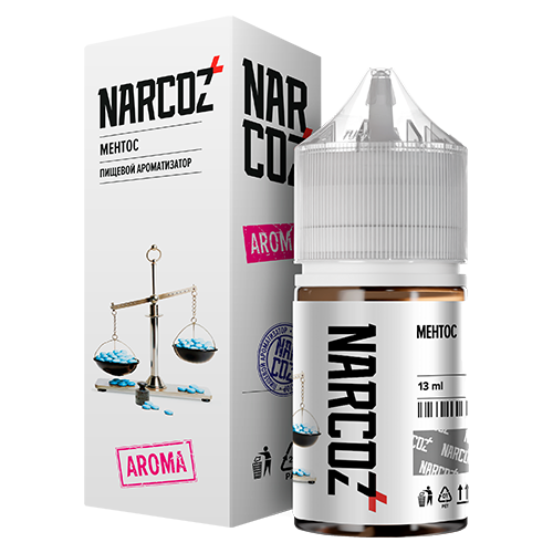 Narcoz 20Strong Ментос 30мл